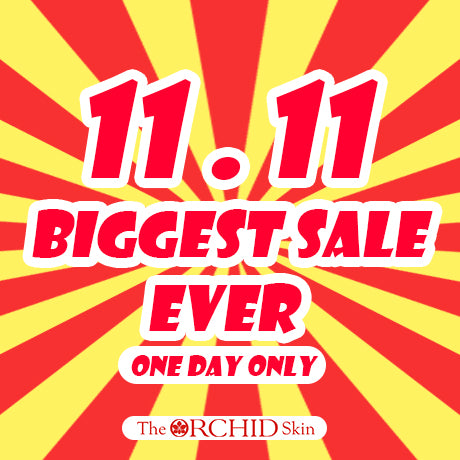 11.11 Single Day Sales!
