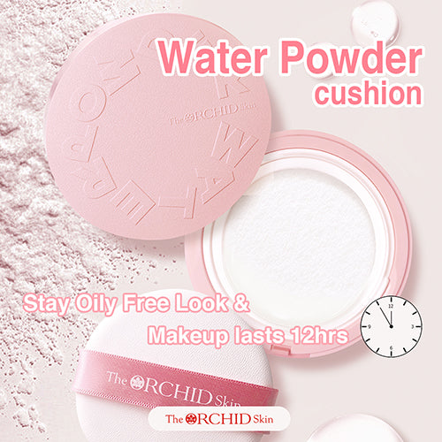 [Flash News] Water Powder Cushion Launch