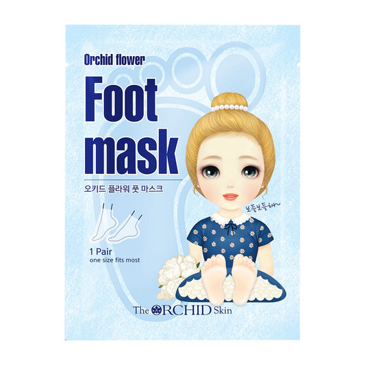 The ORCHID Skin Foot and Hand Care Bundle Offer