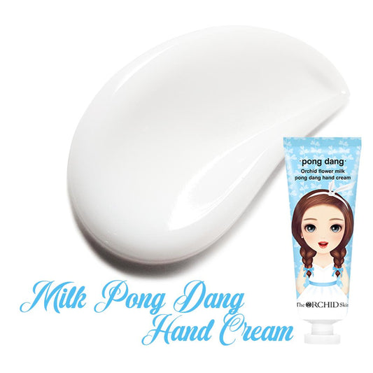 The ORCHID Skin Princess Series Water-Based Hand Cream Gift Set