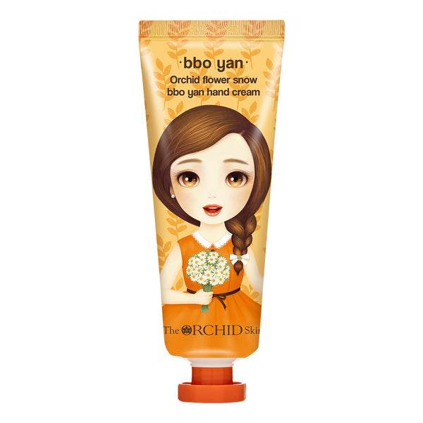 [$10 Flash Deal] The ORCHID Skin Taeng Taeng Hand Cream 60ml (Twin Pack) - Expiry July 2024