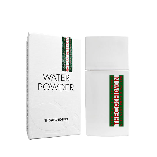 The ORCHID Skin Water Powder