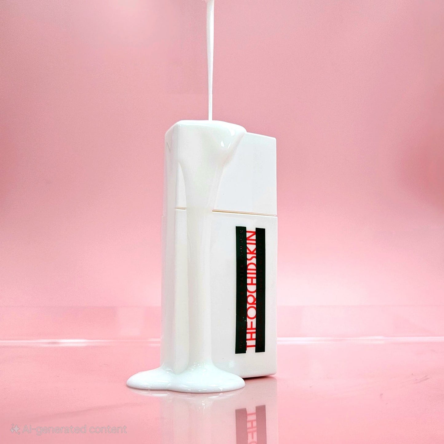 The ORCHID Skin Water Powder