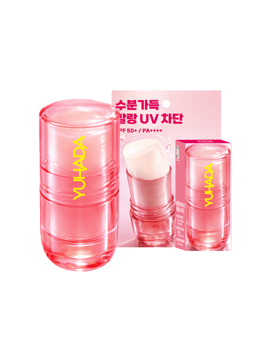 YUHADA Pudding UV Sun Jelly