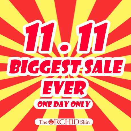 11.11 Single Day Sales!