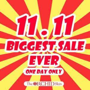 11.11 Single Day Sales!