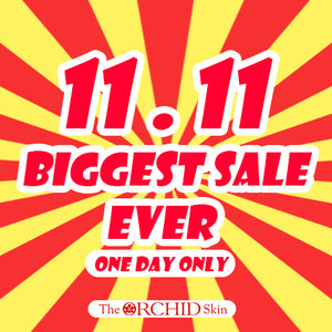 11.11 Single Day Sales!