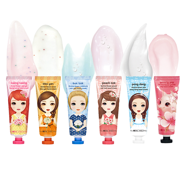 HAND CREAM