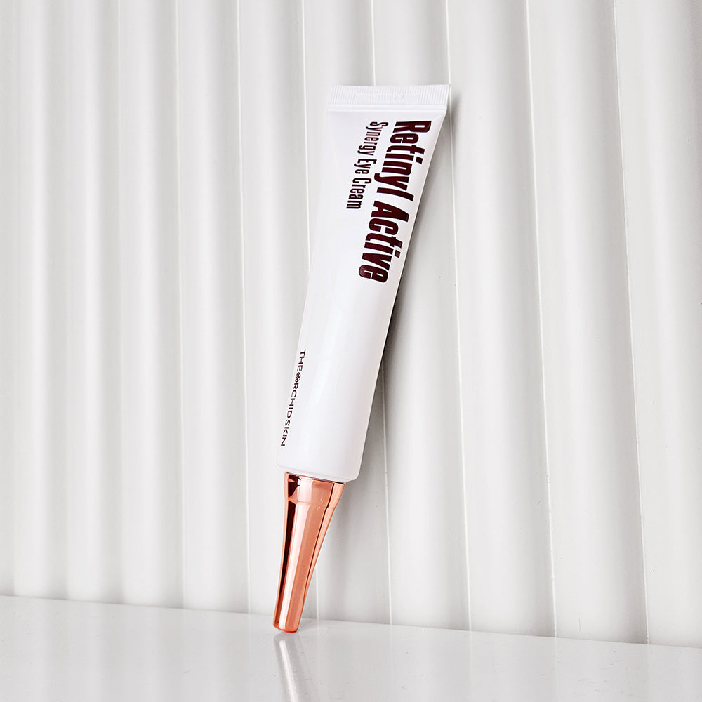 Retinyl Active Synergy Eye Cream – The ORCHID Skin 디오키드스킨