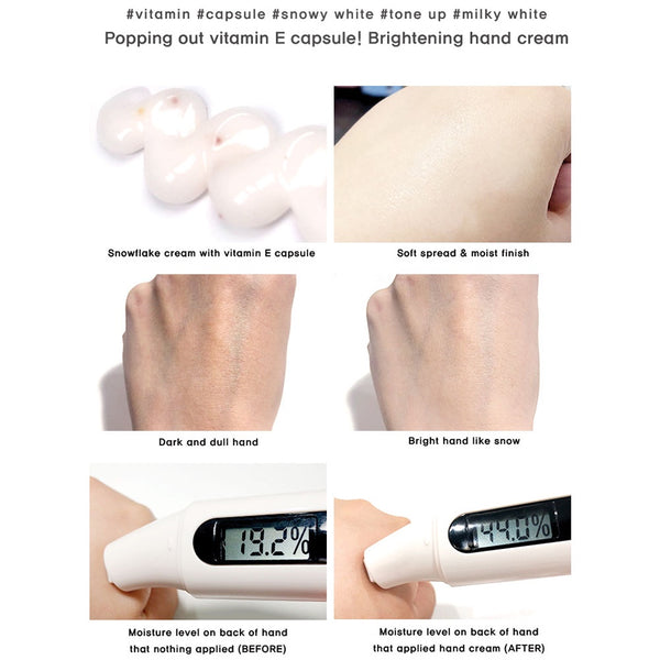 Princess Series Cream-Based Hand Cream Gift Set