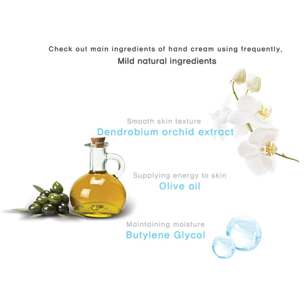 The ORCHID Skin Foot and Hand Care Bundle Offer