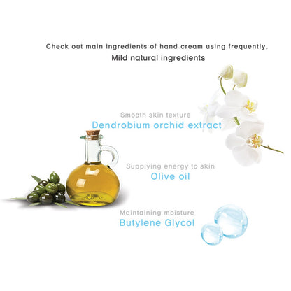 The ORCHID Skin Foot and Hand Care Bundle Offer