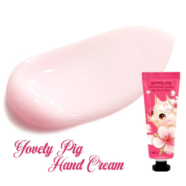 Princess Series Cream-Based Hand Cream Gift Set