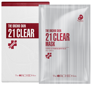 21 Clear Mask
