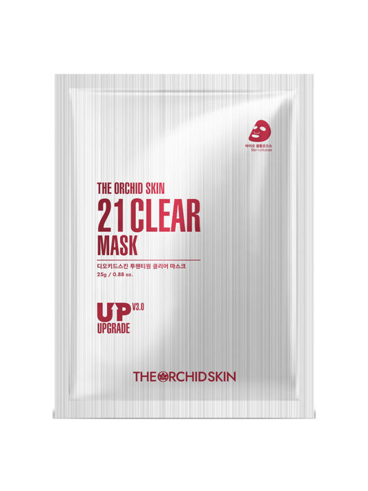 21 Clear Mask