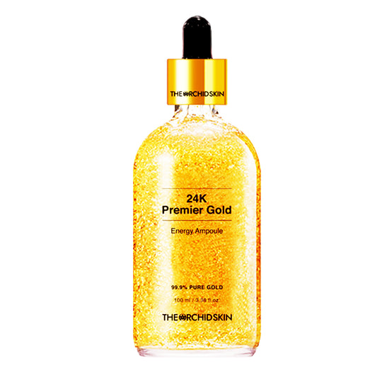 The ORCHID Skin 24K Premier Gold Energy Ampoule (100ml)