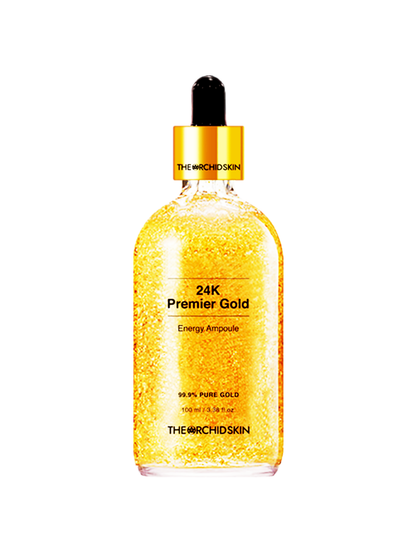 The ORCHID Skin 24K Premier Gold Energy Ampoule (100ml)