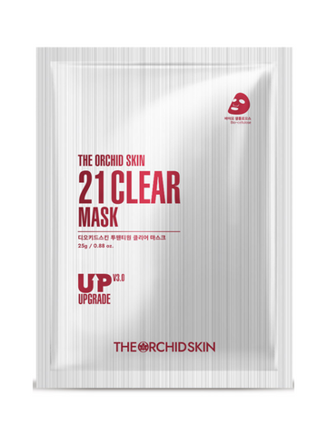 21 Clear Mask
