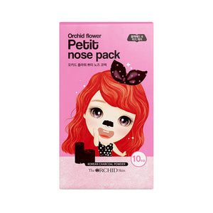 The ORCHID Skin Petit Nose Pack (Nose Patch)