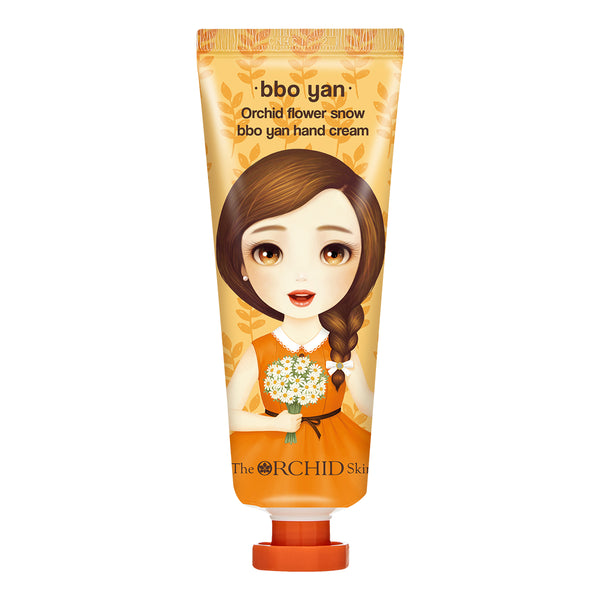The ORCHID Skin Taeng Taeng Hand Cream 60ml (Twin Pack)