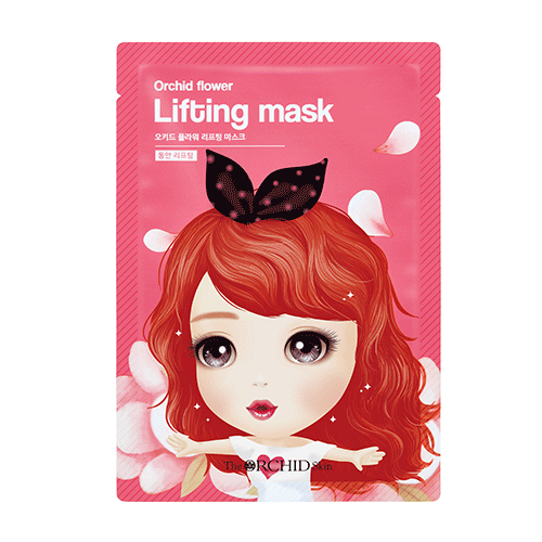 The ORCHID Skin Lifting Mask (Pack of 10)