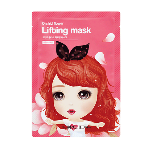 The ORCHID Skin Lifting Mask (Pack of 10)