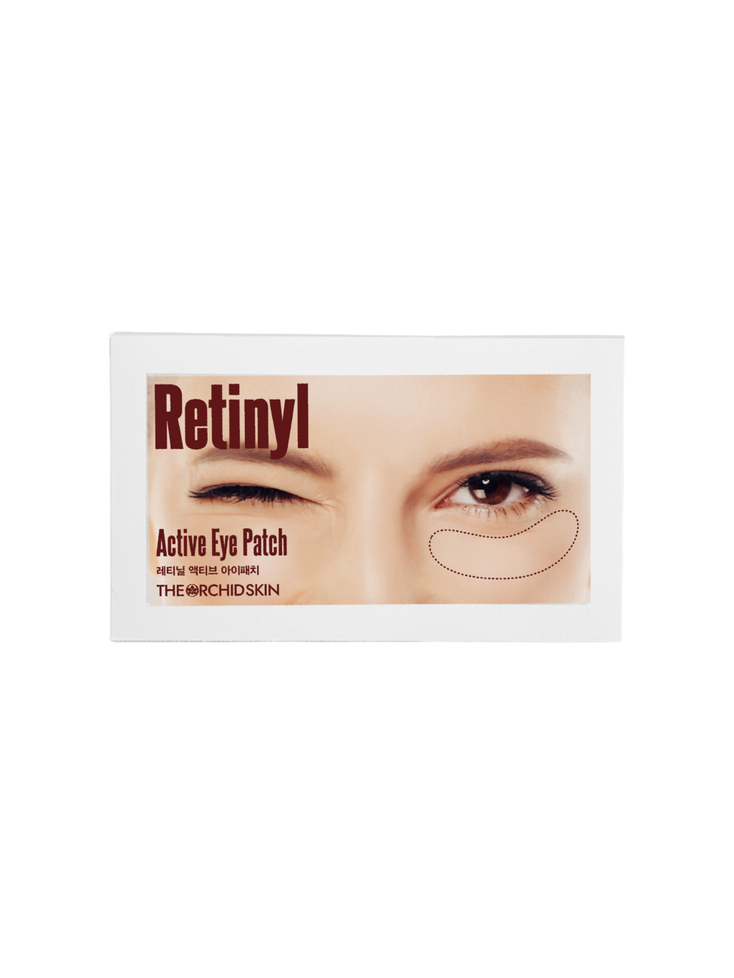 The ORCHID Skin Retinyl Active Eye Patch (5 Pairs)