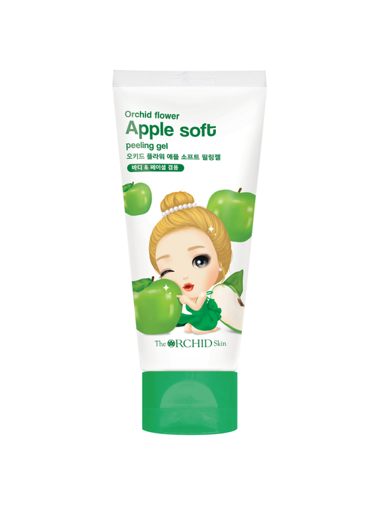 The ORCHID Skin Apple Soft Peeling Gel (120ml)