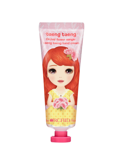 The ORCHID Skin Sangle Taeng Taeng Hand Cream 60ml (Twin Pack)