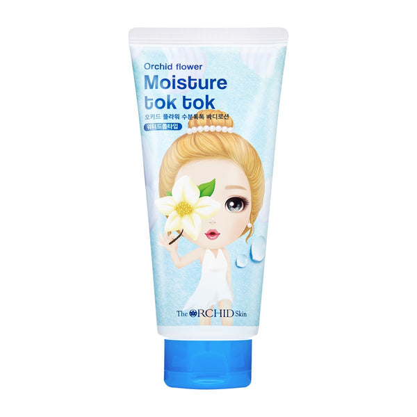 The ORCHID Skin - (Buy 2 Free 1) Moisture Tok Tok Body Lotion (150ml)