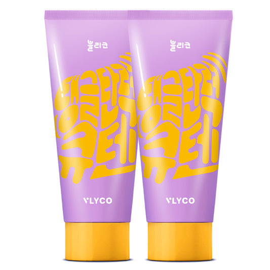 VLYCO OH-SO-PLUMP Foam Cleanser Twin Pack 100ml