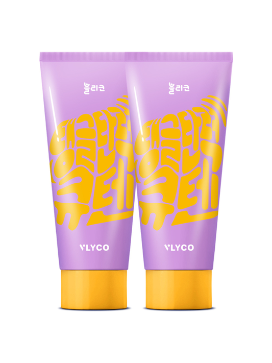 VLYCO OH-SO-PLUMP Foam Cleanser Twin Pack 100ml