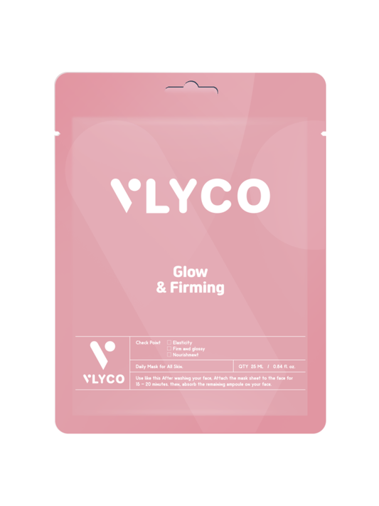 VLYCO Collagen Sheet Mask