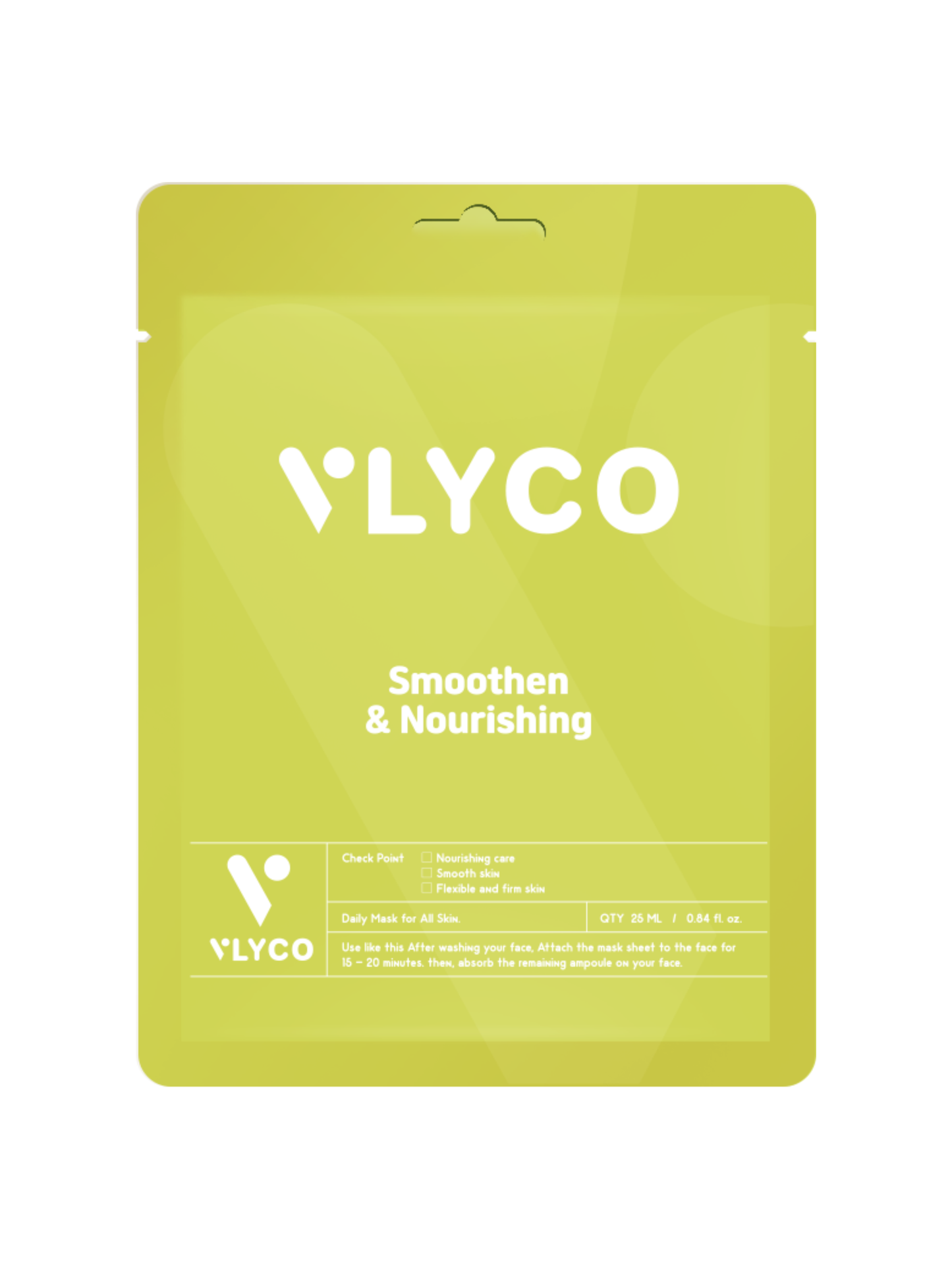 VLYCO Snail Sheet Mask