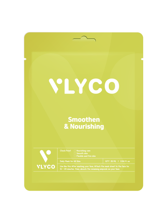 VLYCO Snail Sheet Mask
