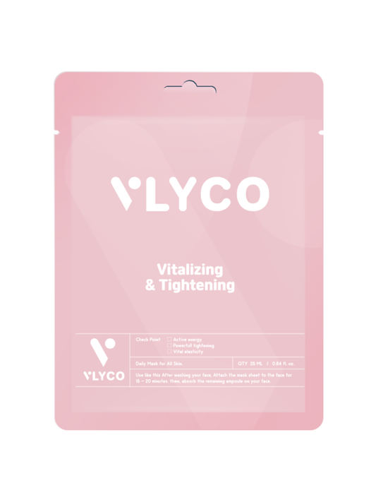 VLYCO Q10 Sheet Mask