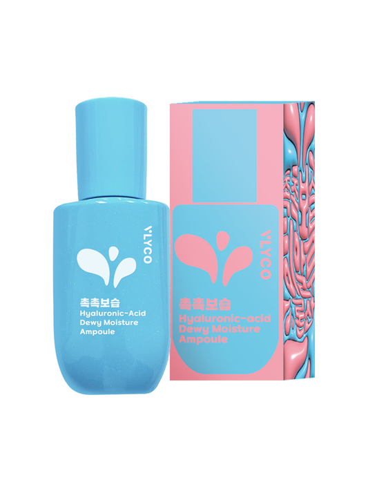VLYCO Hyaluronic - Acid Dewy Moisture Ampoule 30ml