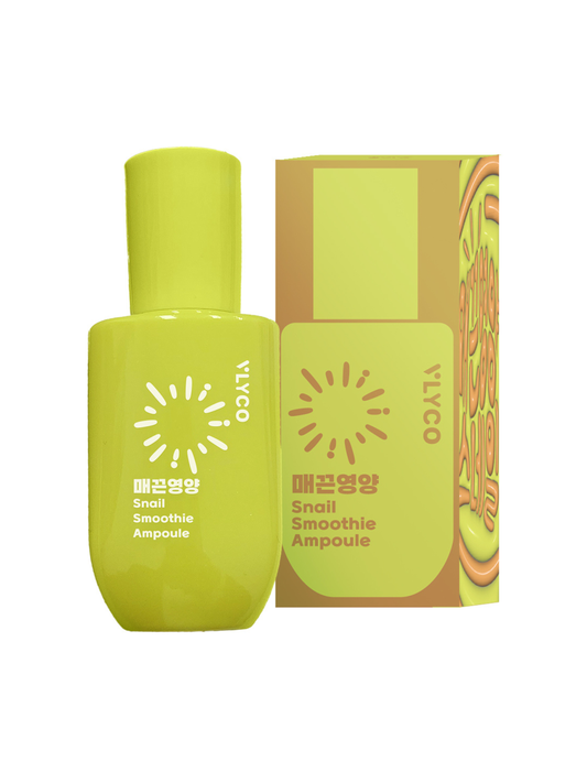 VLYCO Snail Smoothie Ampoule 30ml