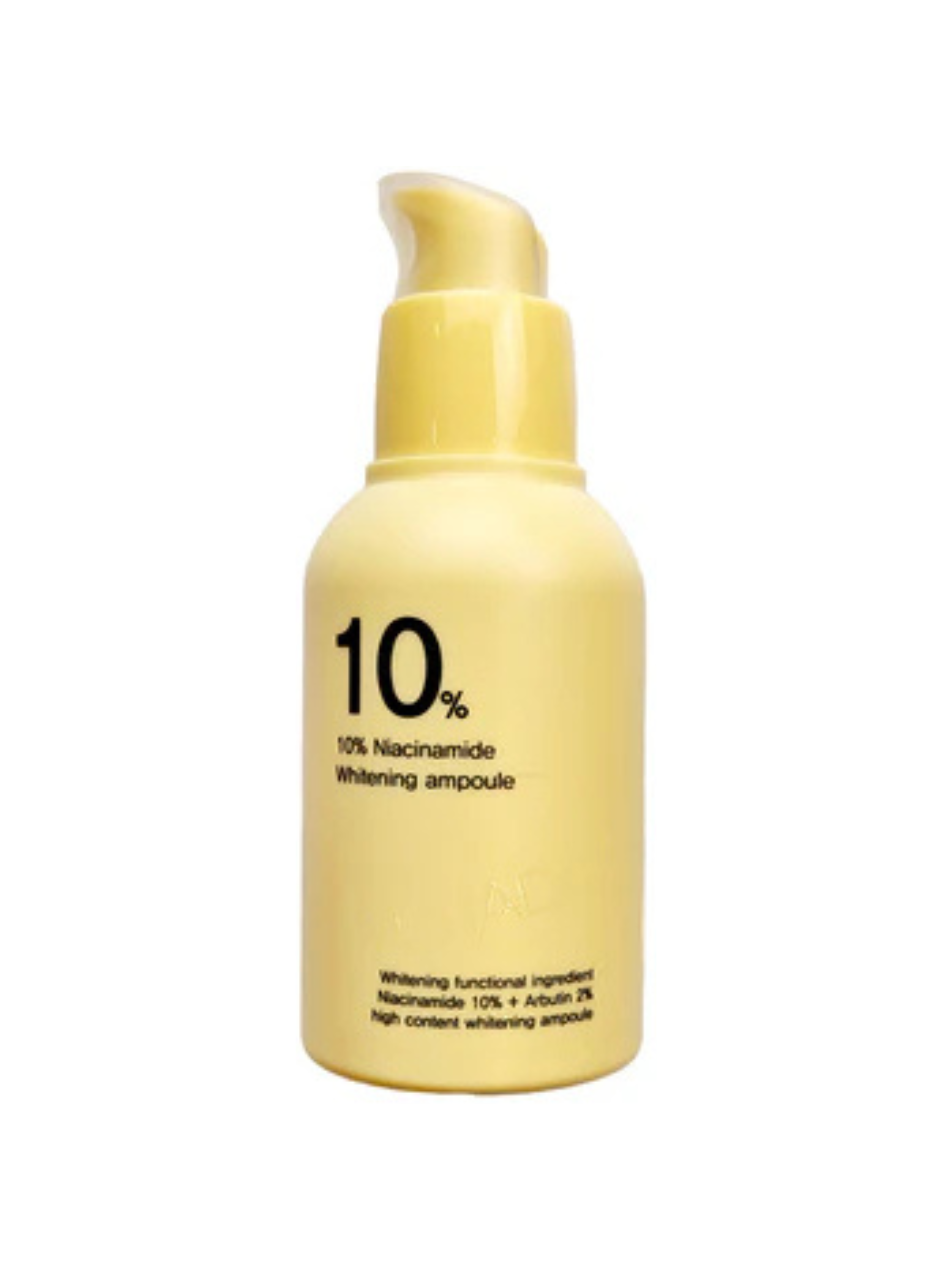 [THE ORCHID Skin] Yuhada 10% Niacin Whitening Ampoule