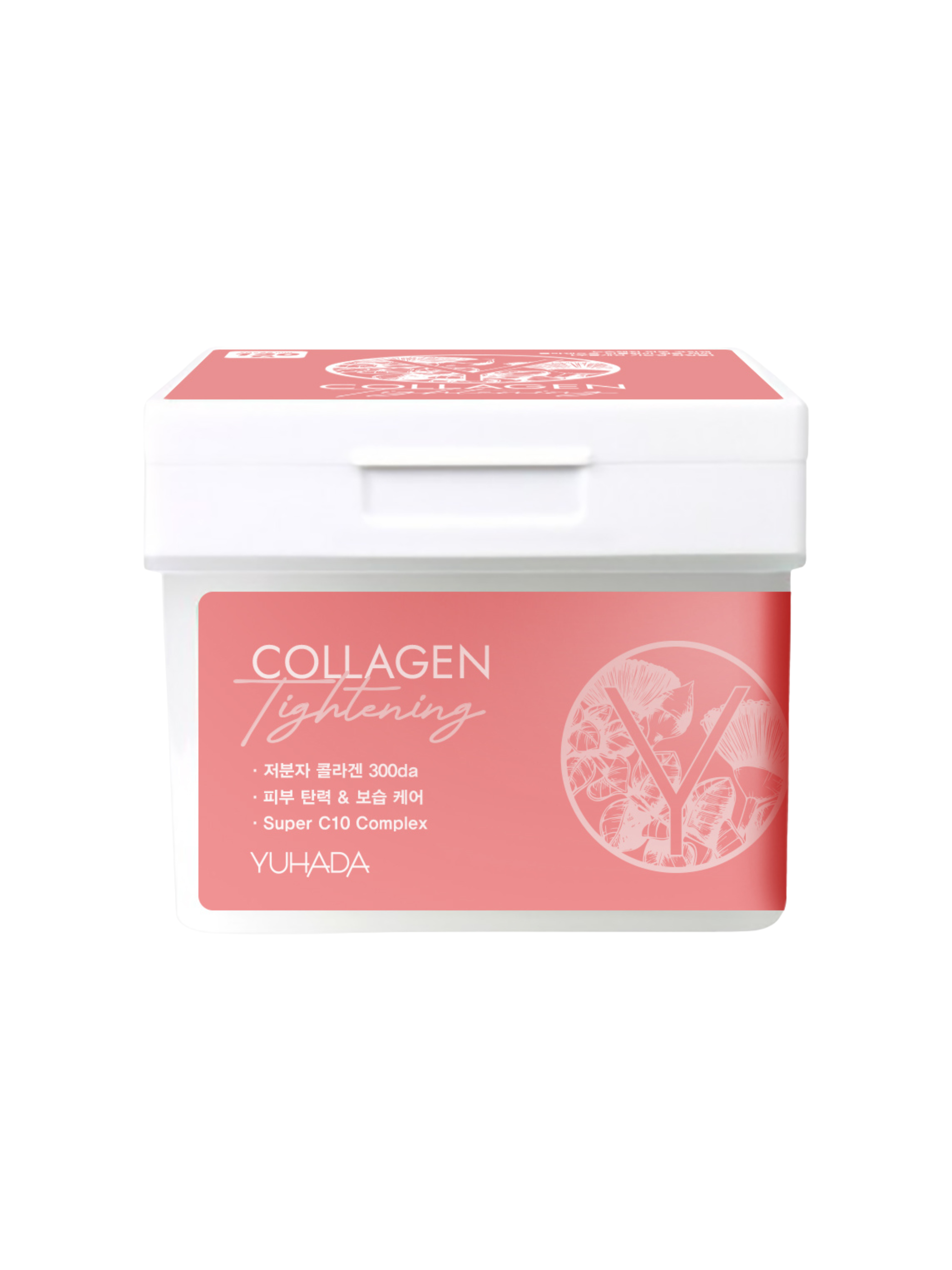 [THE ORCHID Skin] Yuhada Collagen Tightening Pad