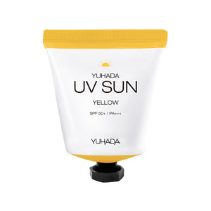 Yuhada UV Sun Cream SPF50+ / PA+++ (50ml)