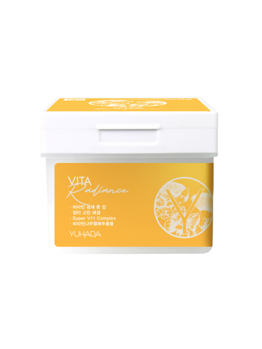 YUHADA Vita Radiance Pad (120 Pieces)