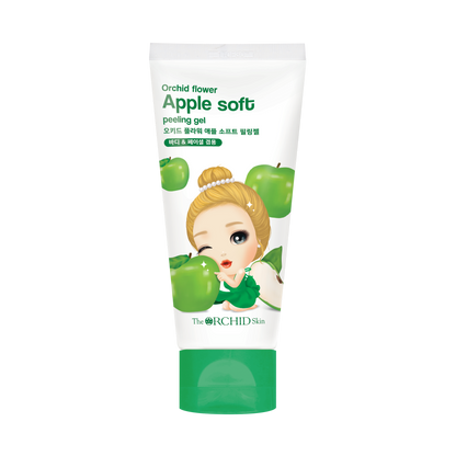 The ORCHID Skin Apple Soft Peeling Gel (120ml)