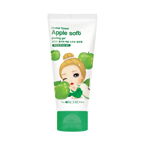 The ORCHID Skin Apple Soft Peeling Gel (120ml)