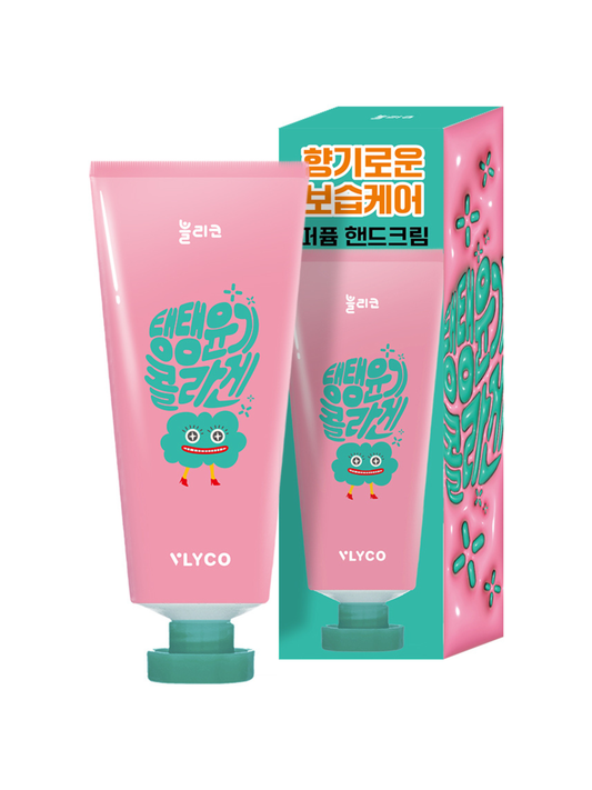 VLYCO Glazed Hand Cream 100ml