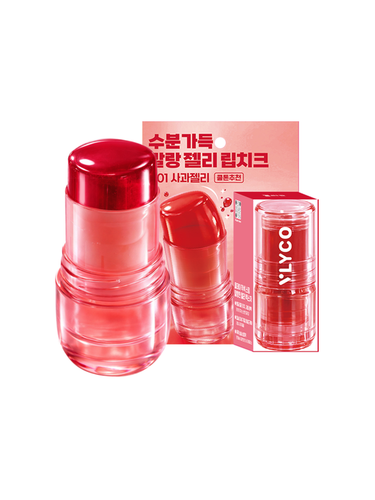 VLYCO Jelly Lip & Cheek