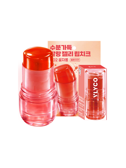 VLYCO Jelly Lip & Cheek