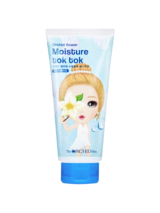 The ORCHID Skin Moisture Tok Tok Body Lotion (150ml)