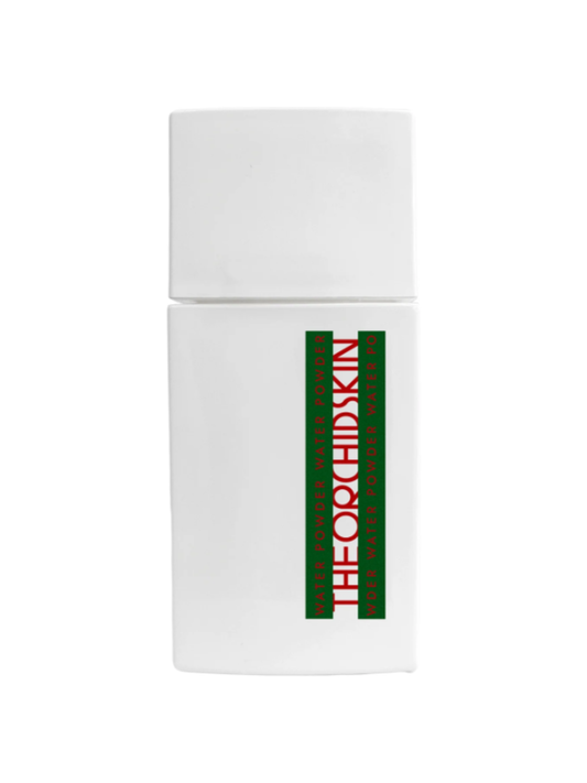 The ORCHID Skin Water Powder