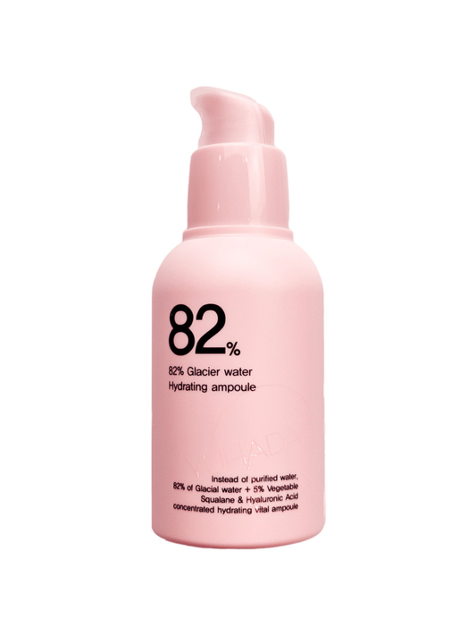 YUHADA 82% Glacier Water Hydrating Ampoule